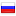 rusmebelshop.ru server is located in Russia